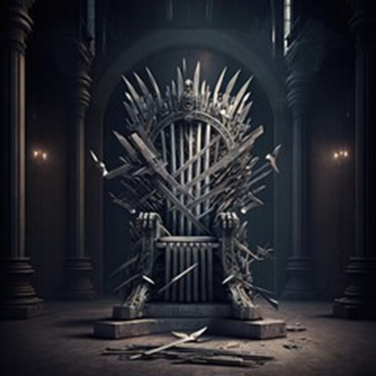 Iron Throne